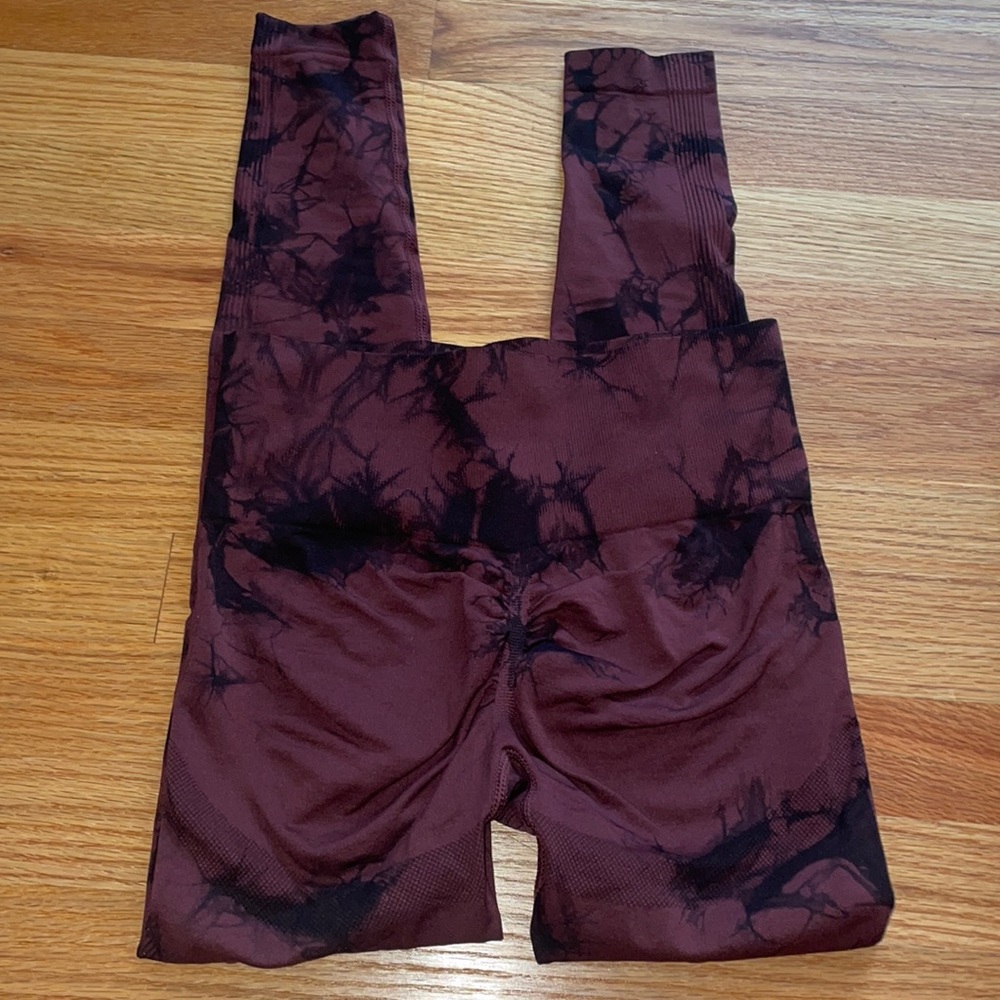 COPY - Scrunch bum leggings